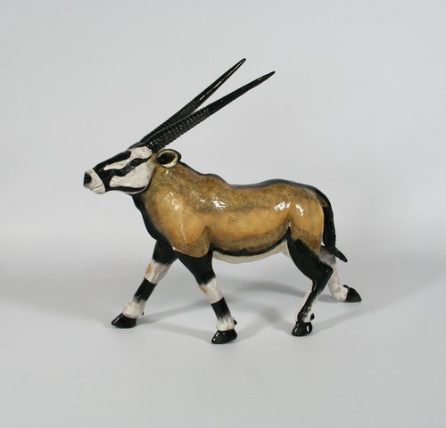 Gemsbok Sculpture