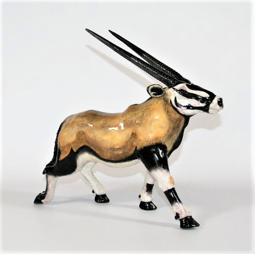 Gemsbok Sculpture