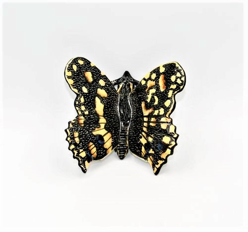 Butterfly 2 magnet